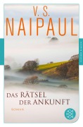 Cover-Bild zum Titel 'Das Rätsel der Ankunft' von 'V. S. Naipaul'