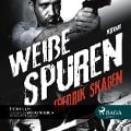 Cover-Bild zum Titel 'Weiße Spuren' von 'Fredrik Skagen'