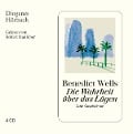 Die Wahrheit über das Lügen - Benedict Wells