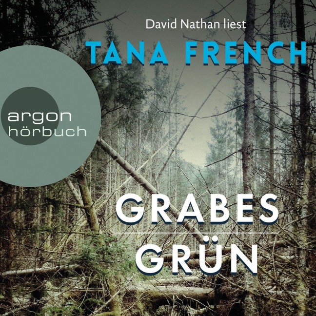 Grabesgrün - Tana French