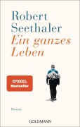 Cover-Bild zum Titel 'Ein ganzes Leben' von 'Robert Seethaler'
