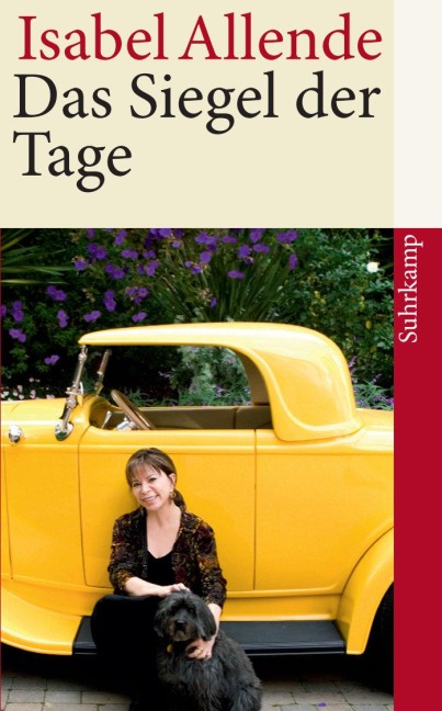 Das Siegel der Tage - Isabel Allende