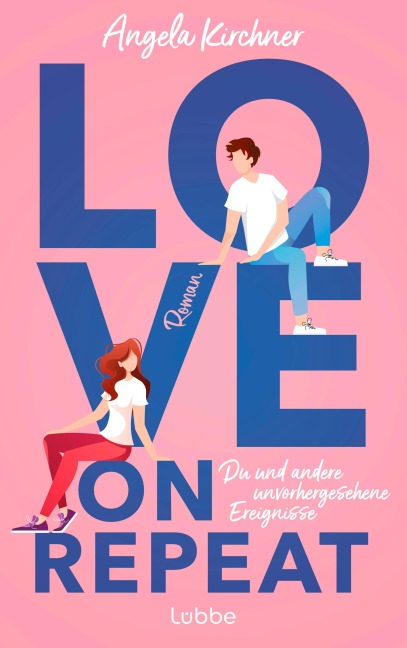 Love On Repeat - Angela Kirchner