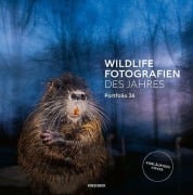 Cover-Bild zum Titel 'Wildlife Fotografien des Jahres - Portfolio 36' von ''