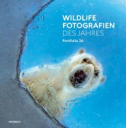Cover-Bild zum Titel 'Wildlife Fotografien des Jahres - Portfolio 36' von ''