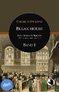 Cover-Bild zum Titel 'Bleak House' von 'Charles Dickens'