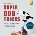 Cover-Bild zum Titel 'Super Dog Tricks' von 'Sara Carson'