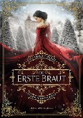 Cover-Bild zum Titel 'Die erste Braut' von 'Julianna Grohe'