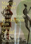 Cover-Bild zum Titel 'Das Traumbuch' von 'Martin Walser, Cornelia Schleime'