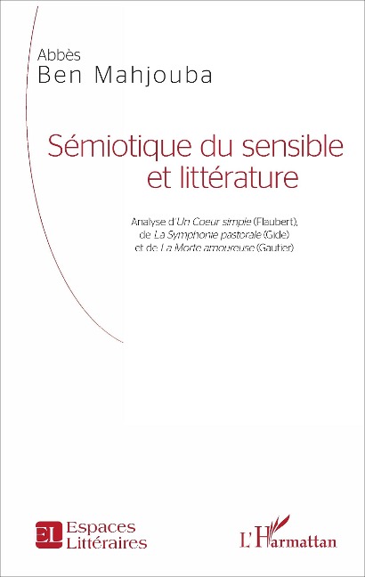 Sémiotique du sensible et littérature - Ben Mahjouba