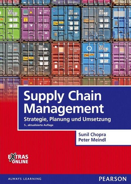 Supply Chain Management - Sunil Chopra, Peter Meindl