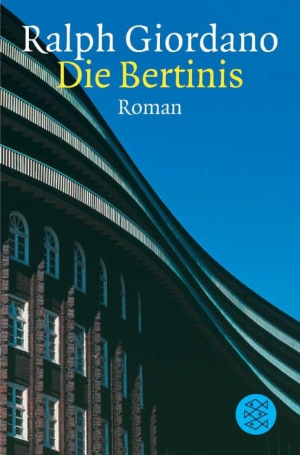 Die Bertinis - Ralph Giordano
