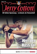 Jerry Cotton Sonder-Edition 112 - Jerry Cotton