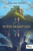 Cover-Bild zum Titel 'Das Rätsel von Ainsley Castle' von 'Holly-Jane Rahlens'