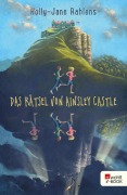 Cover-Bild zum Titel 'Das Rätsel von Ainsley Castle' von 'Holly-Jane Rahlens'