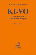 Cover-Bild zum Titel 'KI-VO' von ''