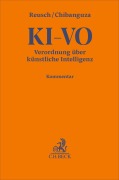 Cover-Bild zum Titel 'KI-VO' von ''