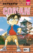 Cover-Bild zum Titel 'Detektiv Conan 32' von 'Gosho Aoyama'