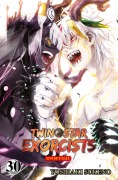 Cover-Bild zum Titel 'TWIN STAR EXORCISTS - Band 30' von 'Yoshiaki Sukeno'