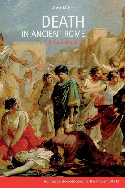 Death in Ancient Rome - Valerie Hope