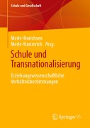 Cover-Bild zum Titel 'Schule und Transnationalisierung' von ''