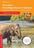 Cover-Bild zum Titel 'Sri Lanka - Freiwilligendienst in Südasien' von 'Nelly Thompson'