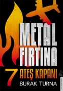 Cover-Bild zum Titel 'Metal Firtina 7 - Ates Kapani' von 'Burak Turna'
