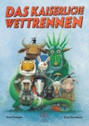 Cover-Bild zum Titel 'Das kaiserliche Wettrennen' von 'Kate Dargaw, Igor Oleynikov'