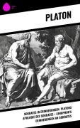 Cover-Bild zum Titel 'Sokrates in Erinnerungen: Platons Apologie des Sokrates + Xenophon's Erinnerungen an Sokrates' von 'Platon'