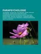 Parapsychologie - 