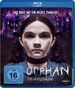 Orphan - Das Waisenkind - David Johnson, Alex Mace, John Ottman