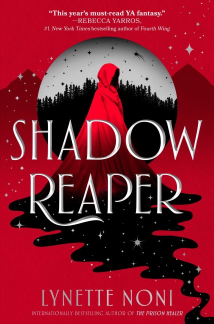 Shadow Reaper - Lynette Noni