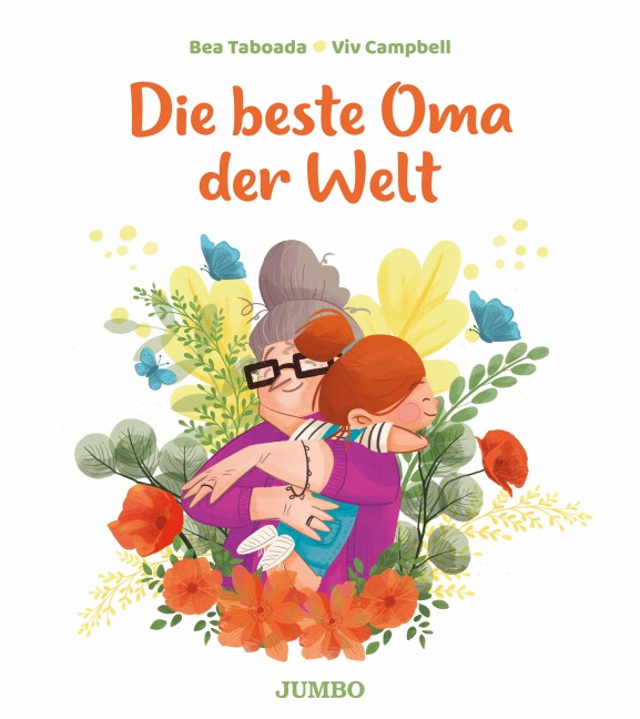 Die beste Oma der Welt - Bea Taboada