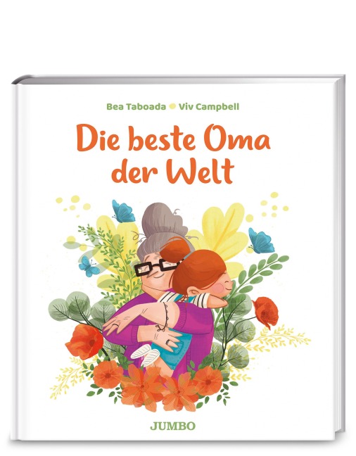 Die beste Oma der Welt - Bea Taboada
