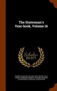 The Statesman's Year-book, Volume 16 - Frederick Martin