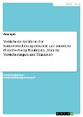 Cover-Bild zum Titel 'Versicherte Gefahren der Kaskoversicherung erläutern und zuordnen (Unterweisung Kaufmann-/frau für Versicherungen und Finanzen)' von ''