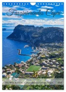 Cover-Bild zum Titel 'Faszinierendes Capri (Wandkalender 2026 DIN A4 hoch), CALVENDO Monatskalender' von 'All rights reserved by Gerold Dudziak gedutech - photography'