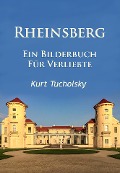 Cover-Bild zum Titel 'Rheinsberg' von 'Kurt Tucholsky'