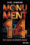 Cover-Bild zum Titel 'Monument 14' von 'Emmy Laybourne'