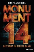 Cover-Bild zum Titel 'Monument 14' von 'Emmy Laybourne'