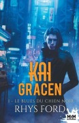Cover-Bild zum Titel 'Le Blues du chien noir' von 'Rhys Ford'