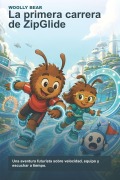 Cover-Bild zum Titel 'Wolly Bear' von 'Goforth'