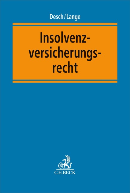 Insolvenzversicherungsrecht - 