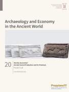 Cover-Bild zum Titel 'Strictly Economic? Ancient Serial Production and its Premises' von ''