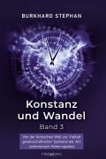 Cover-Bild zum Titel 'Konstanz und Wandel - Band 3' von 'Burkhard Stephan'
