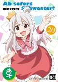 Cover-Bild zum Titel 'Ab sofort Schwester! VOL. 20' von 'Nekotofu'