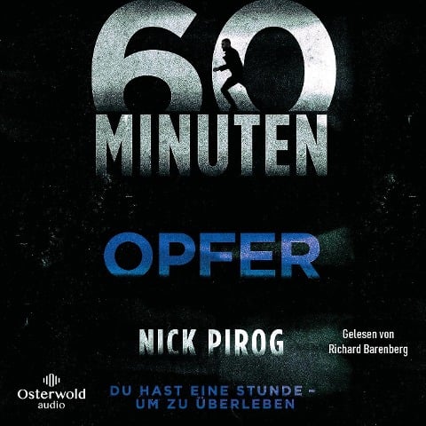 60 Minuten ¿ Opfer (Die Henry-Bins-Serie 4) - Nick Pirog