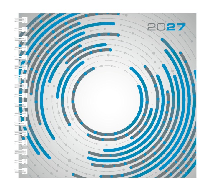 Wochenbuch Assessor 1W/2S 2027 - 