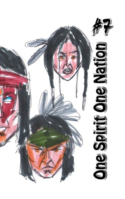 One Spirit, One Nation #7 - Jose L F Rodrigues