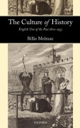 Cover-Bild zum Titel 'The Culture of History' von 'Billie Melman'